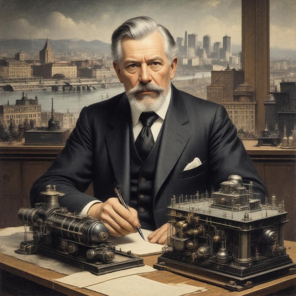 George Westinghouse